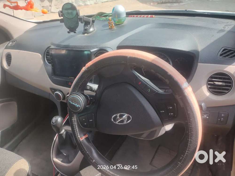 Hyundai Grand I10