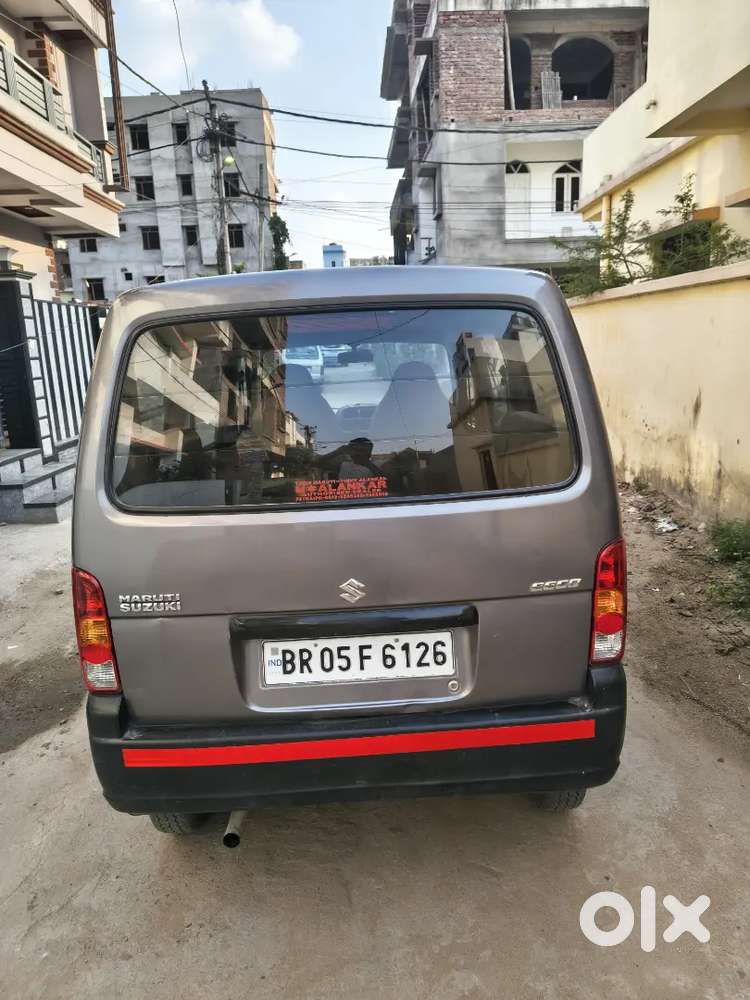 Maruti Suzuki Eeco 2011 Petrol Well Maintained