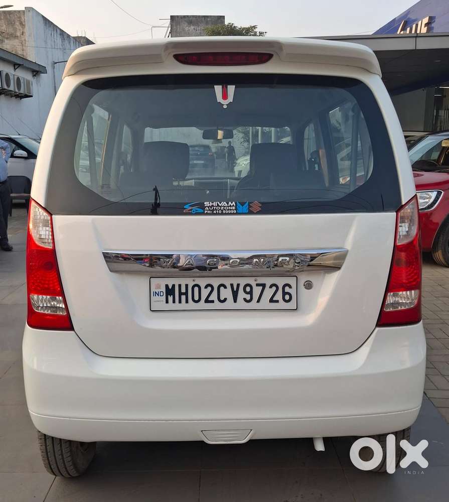 Maruti Suzuki Wagon R Lxi Cng, 2013, Cng & Hybrids