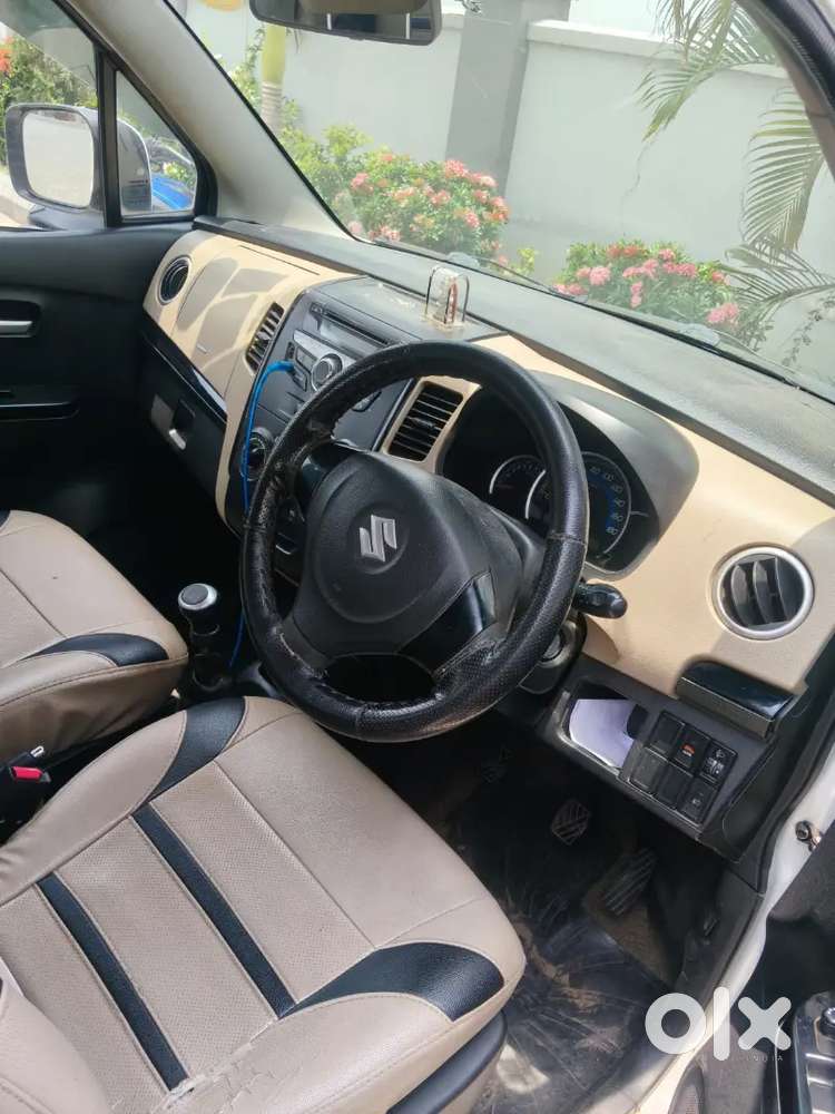 Maruti Suzuki Wagon R Flex Fuel 2018 Petrol 70000 Km Driven