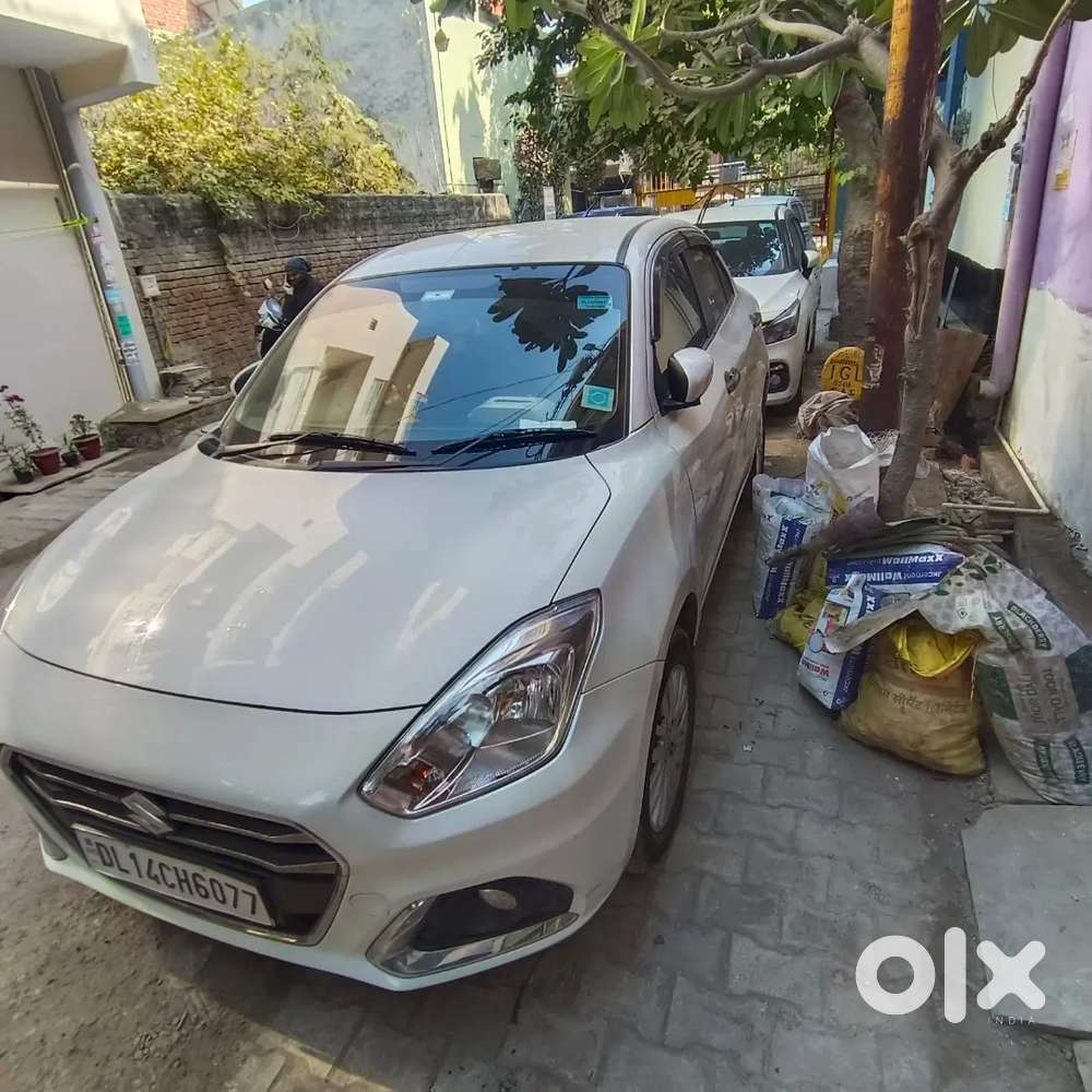 Maruti Dzire Zxi Cng 2023