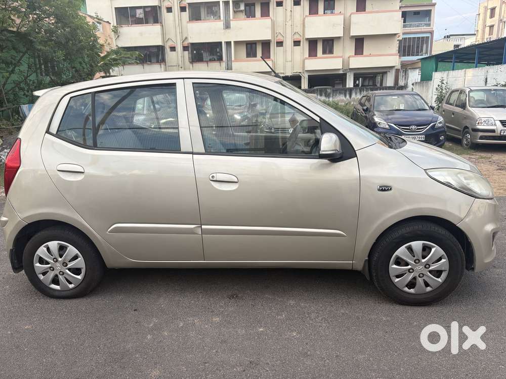 Hyundai I10, 2013, Petrol