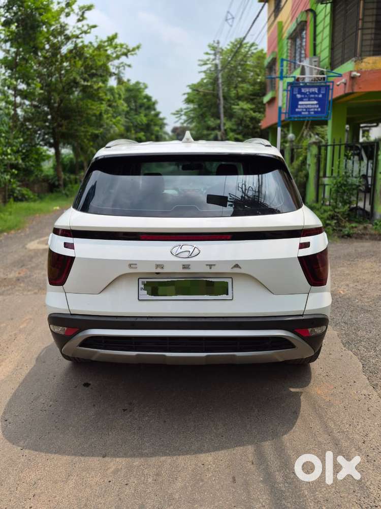 Hyundai Creta 1.5 Ex Petrol, 2021, Petrol