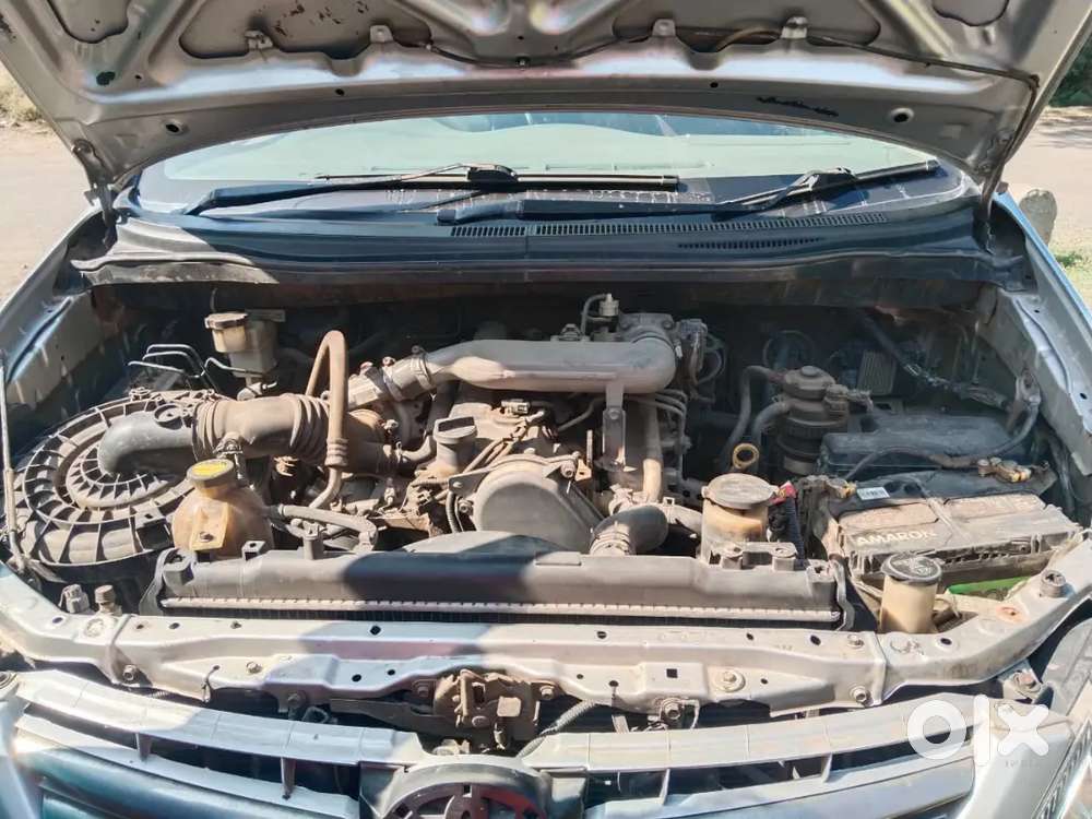 Toyota Innova 2005 Diesel 470000 Km Driven