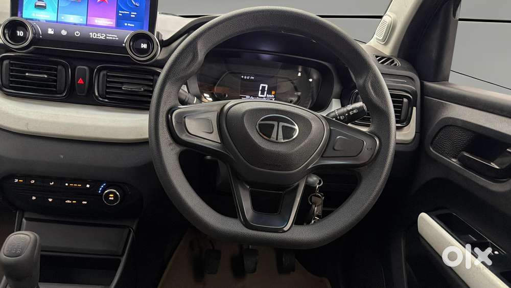 Tata Punch Pure, 2024, Cng & Hybrids
