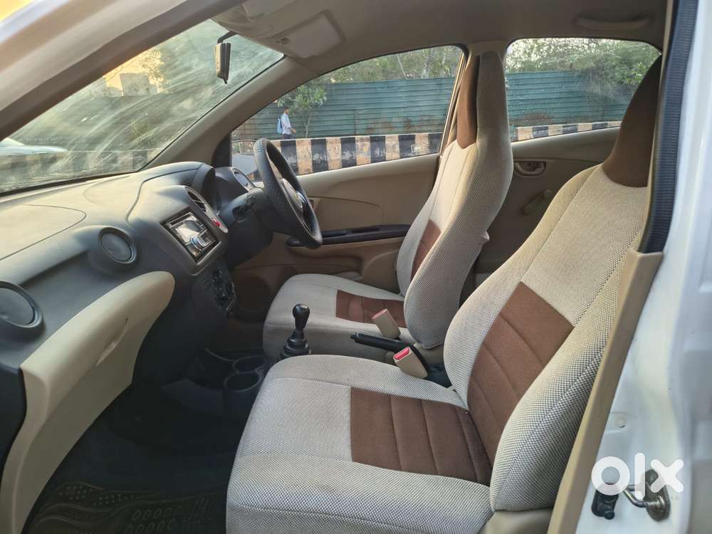 Honda Brio S Mt, 2012, Petrol