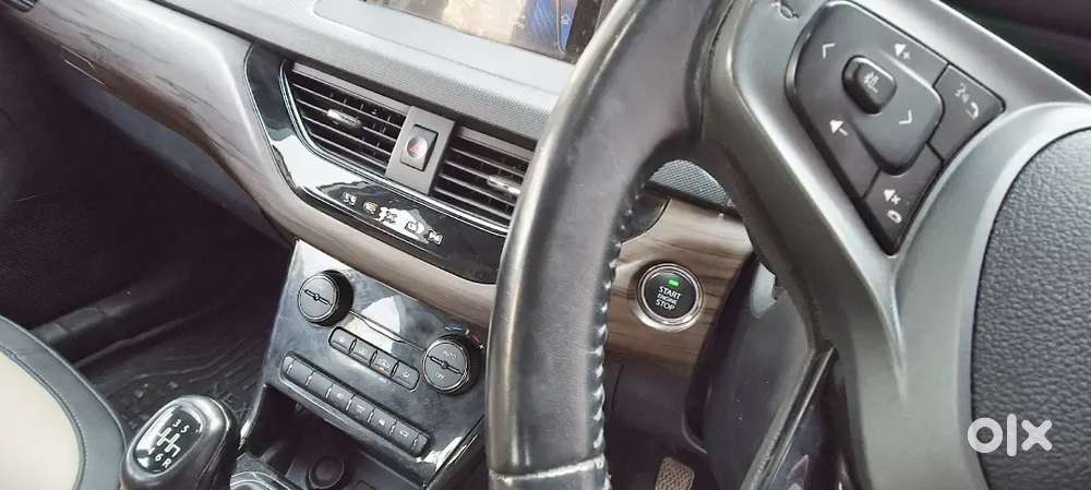 Tata Nexon 2023 Xz Plus Petrol , Loan Facility Available Hai