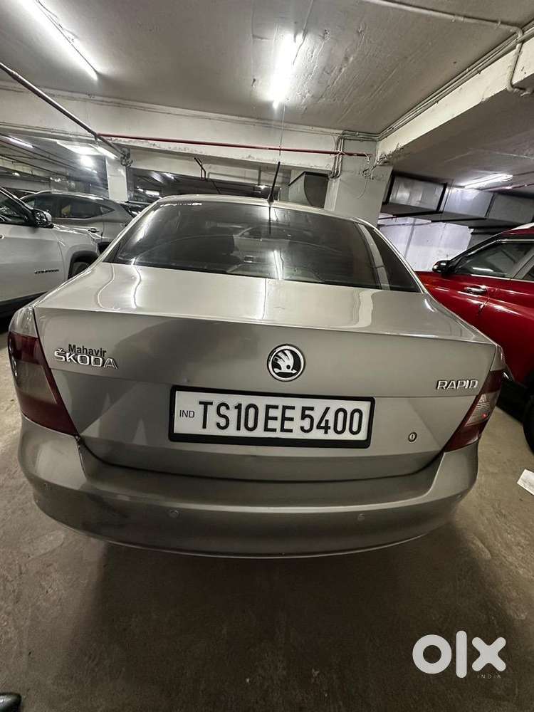 Skoda Rapid 1.5 Ambition Diesel Well Maintained