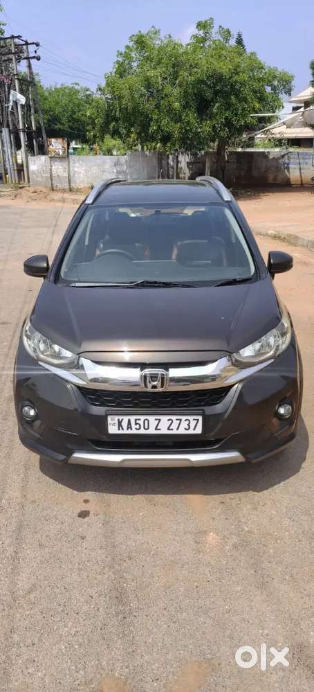 Honda Wr-v 2018 Diesel 48500 Km Driven