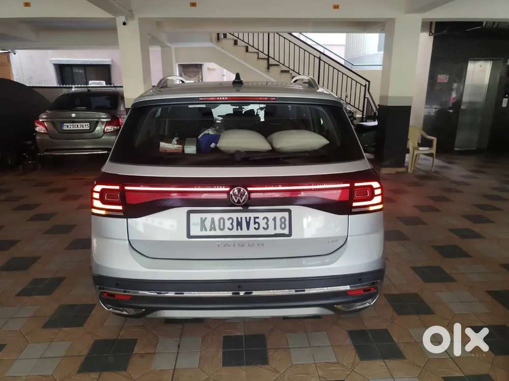 Volkswagen Taigun 1.0 Tsi 2025