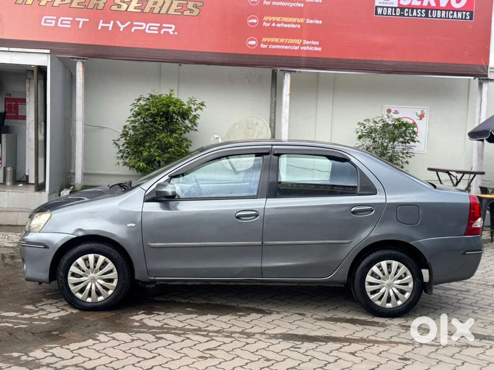 2014 Toyota Etios G Sp*
