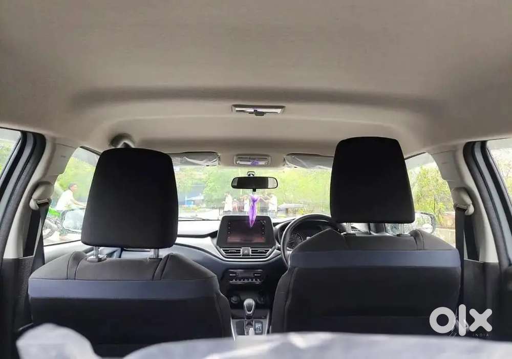Maruti Suzuki Baleno 2024 Model
