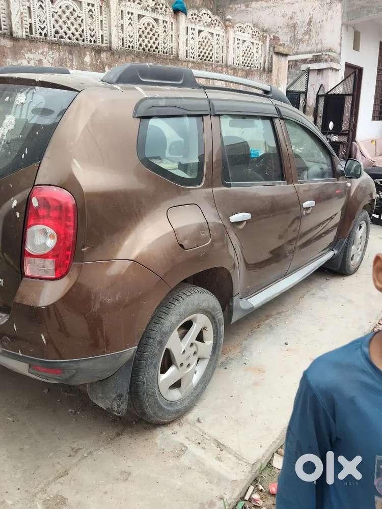 Renault Duster Diesel 2012