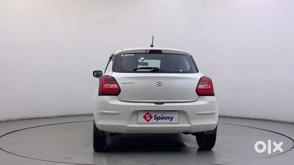 Maruti Suzuki Swift Zxi Plus, 2019, Petrol