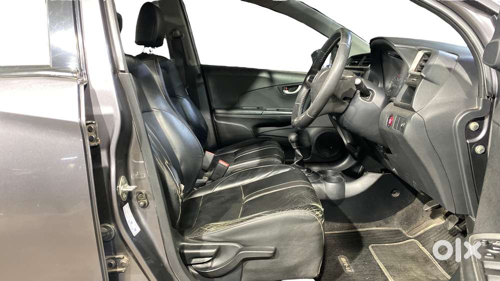 Honda Br-v 1.5 Vx I-dtec Mt, 2019, Diesel