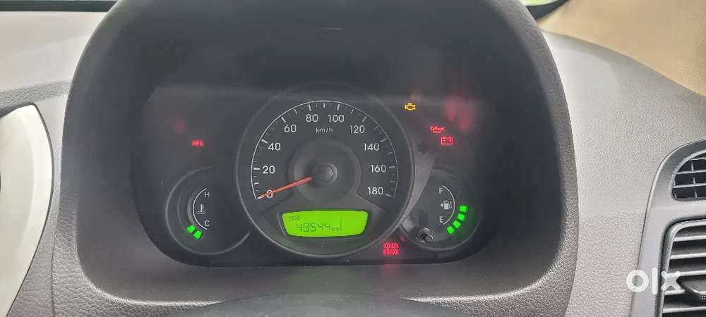 Hyundai Eon Era 2014 Petrol