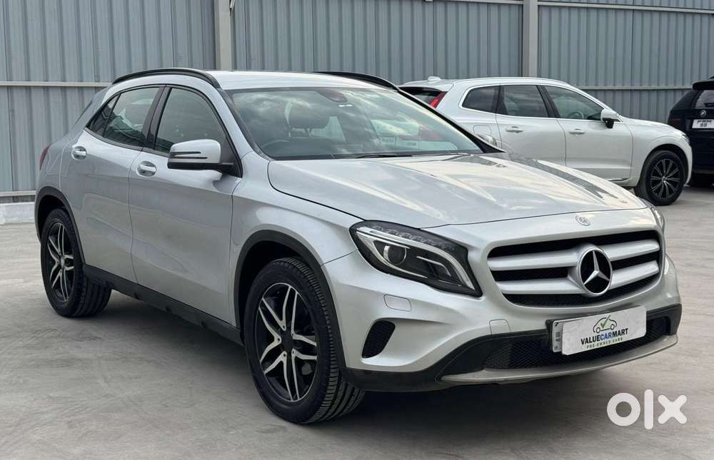 Mercedes-benz Gla 200, 2015, Diesel