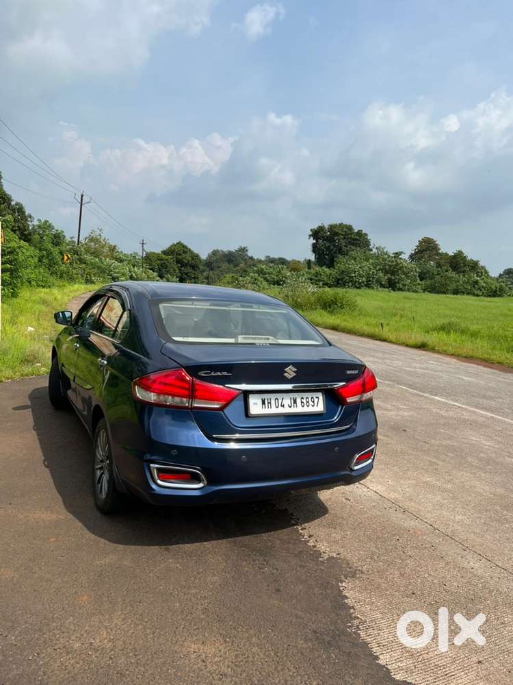 Maruti Suzuki Ciaz 2018