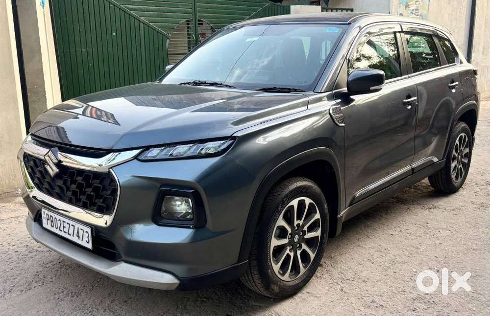 Maruti Suzuki Grand Vitara, 2024, Petrol