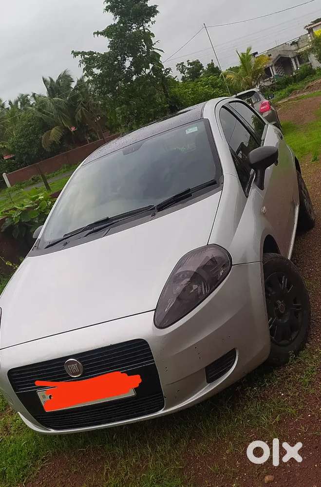Fiat Grande Punto 2010 Petrol Well Maintained.  Negotiable