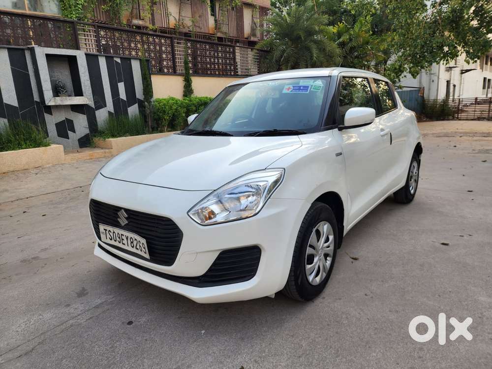 Maruti Suzuki Swift Vdi (o), 2018, Diesel