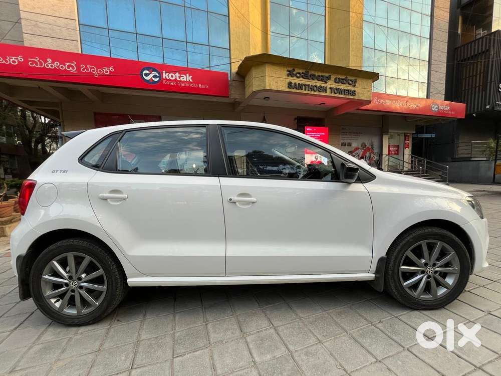 Volkswagen Polo 1.2 Gt Tsi, 2019