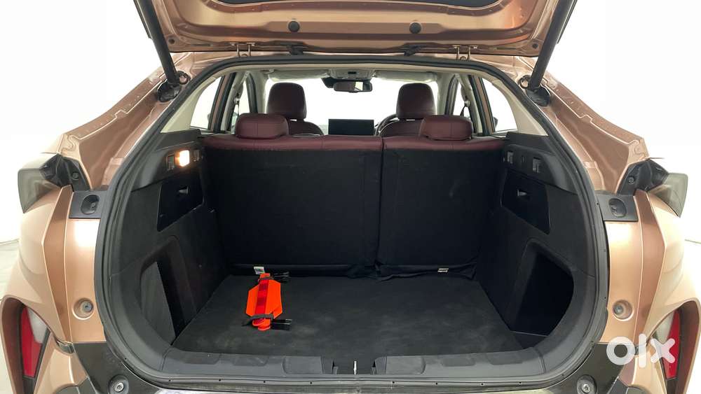 Tata Curvv Accomplished Plus A 1.5 Kryojet Diesel 6mt, 2024, Diesel