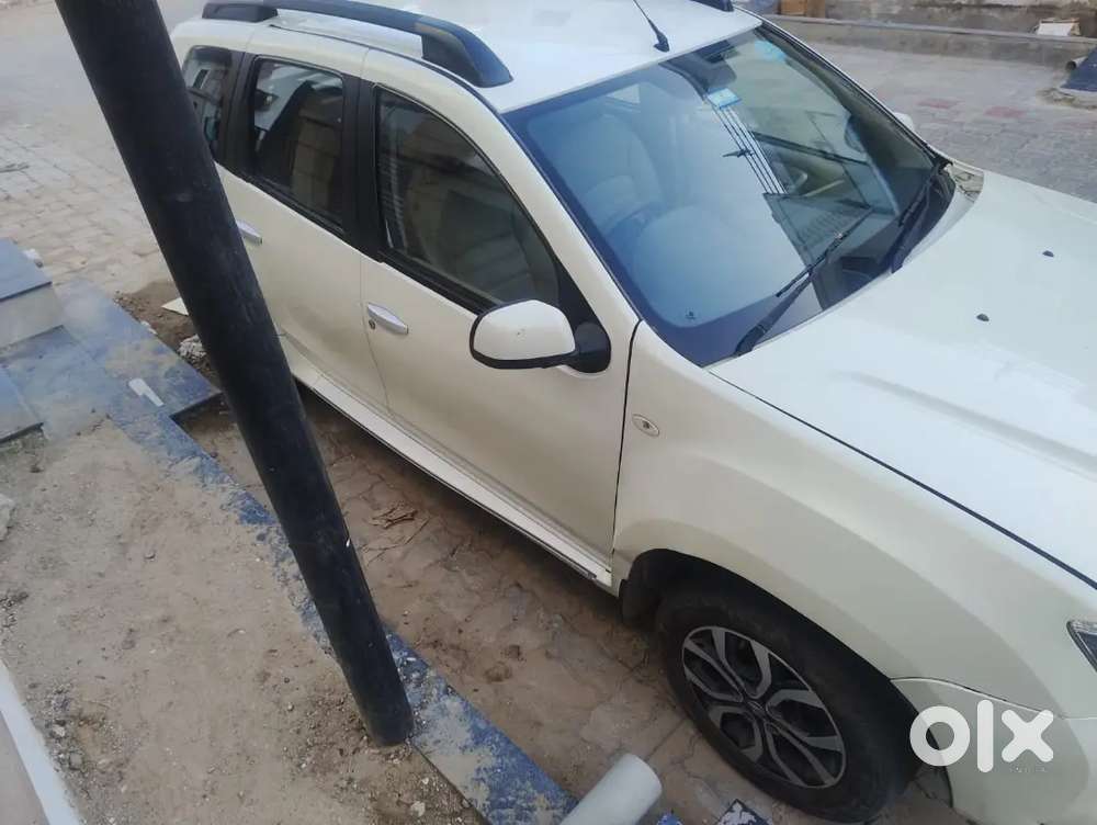 Nissan Terrano 2013
