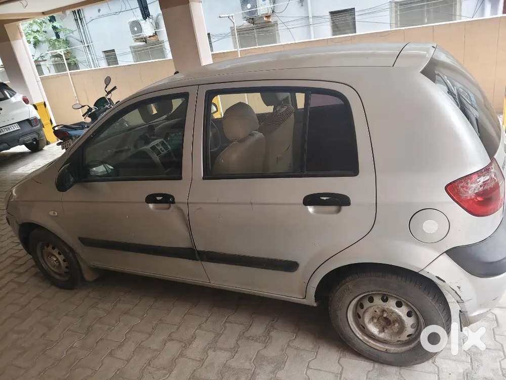 Hyundai Getz Prime Gls 2007 Year