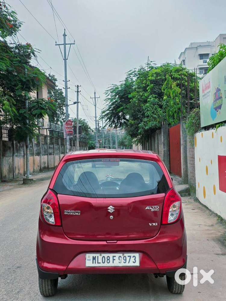 Maruti Suzuki Alto 800 Vxi Airbag, 2018, Petrol