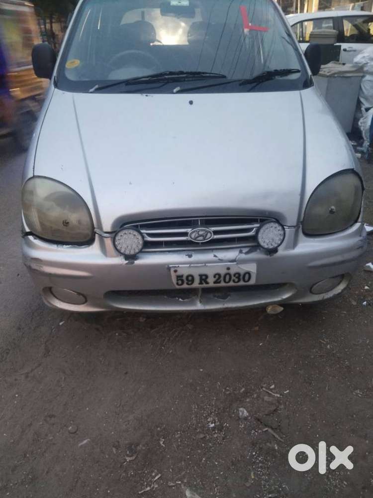 Hyundai Santro, 2000, Petrol