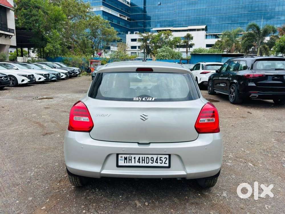 Maruti Suzuki Swift Vxi, 2019, Petrol
