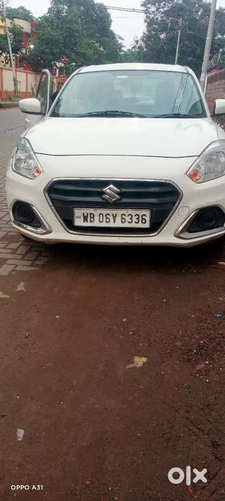 Maruti Suzuki Dzire 2021 Petrol 47121 Km Driven