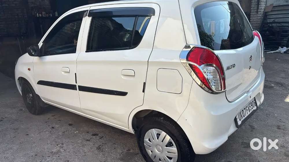 Maruti Suzuki Alto 800 2022 Petrol Well Maintained