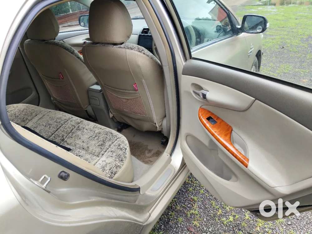 Toyota Corolla Altis 1.8g Limited, 2009, Petrol