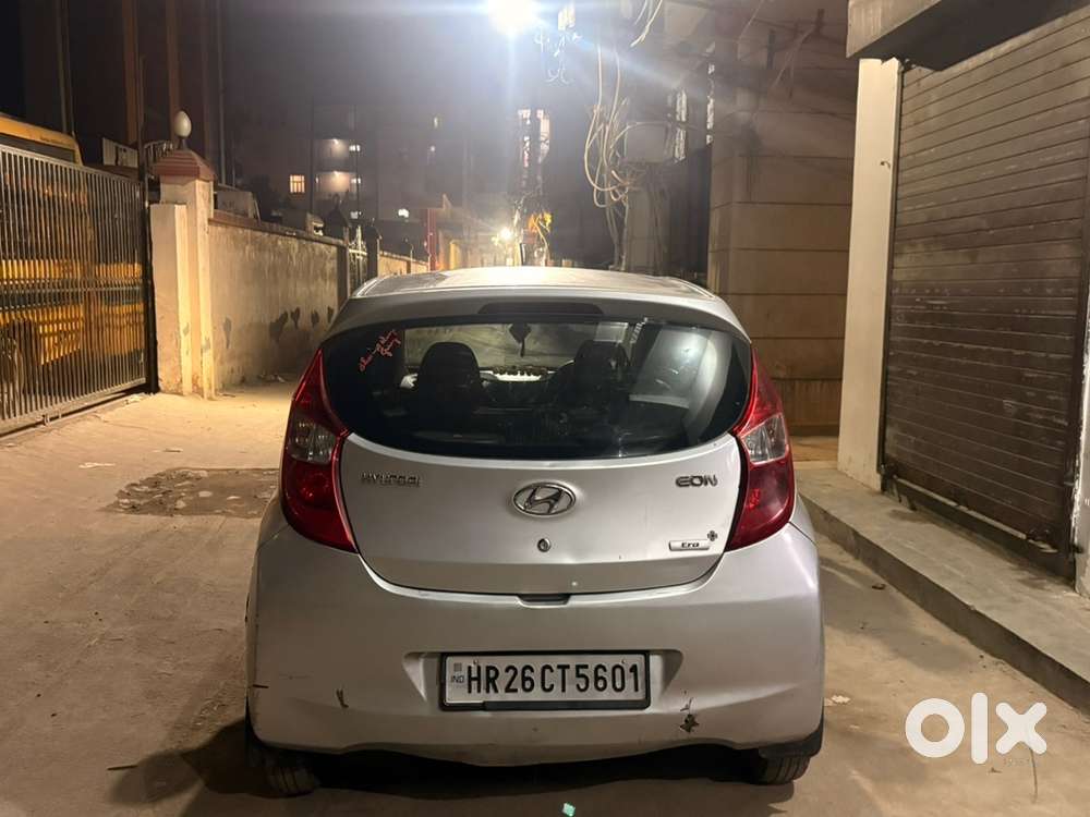 Hyundai Eon Era+ Petrol Manual 2015