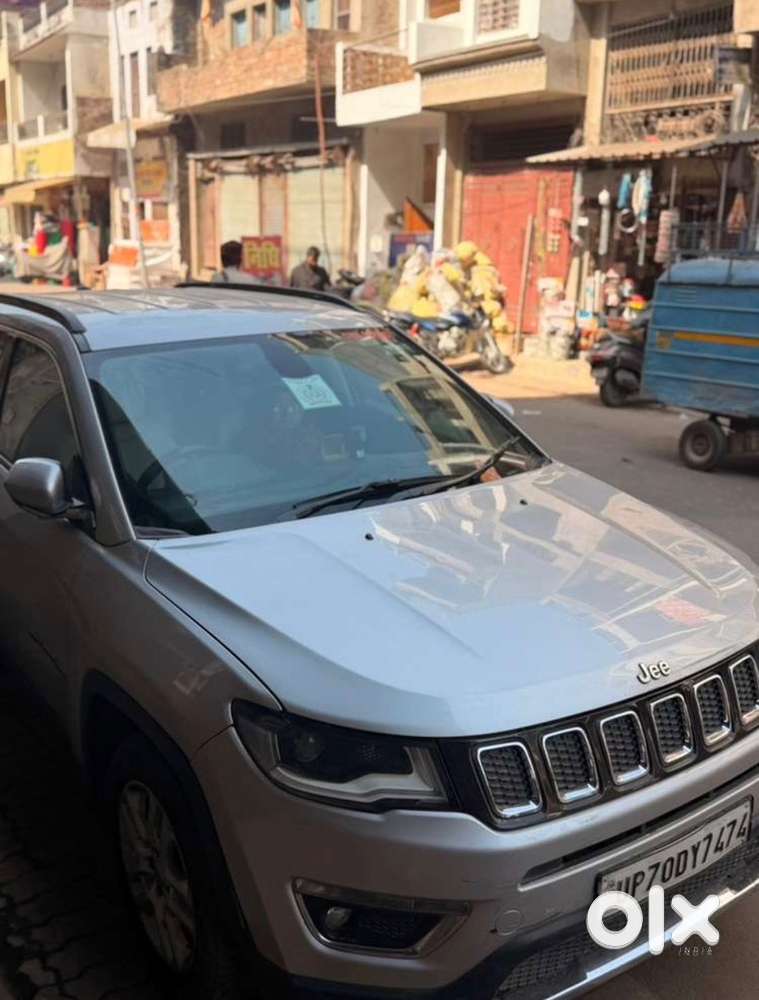 Jeep Compass Diesel 2017
