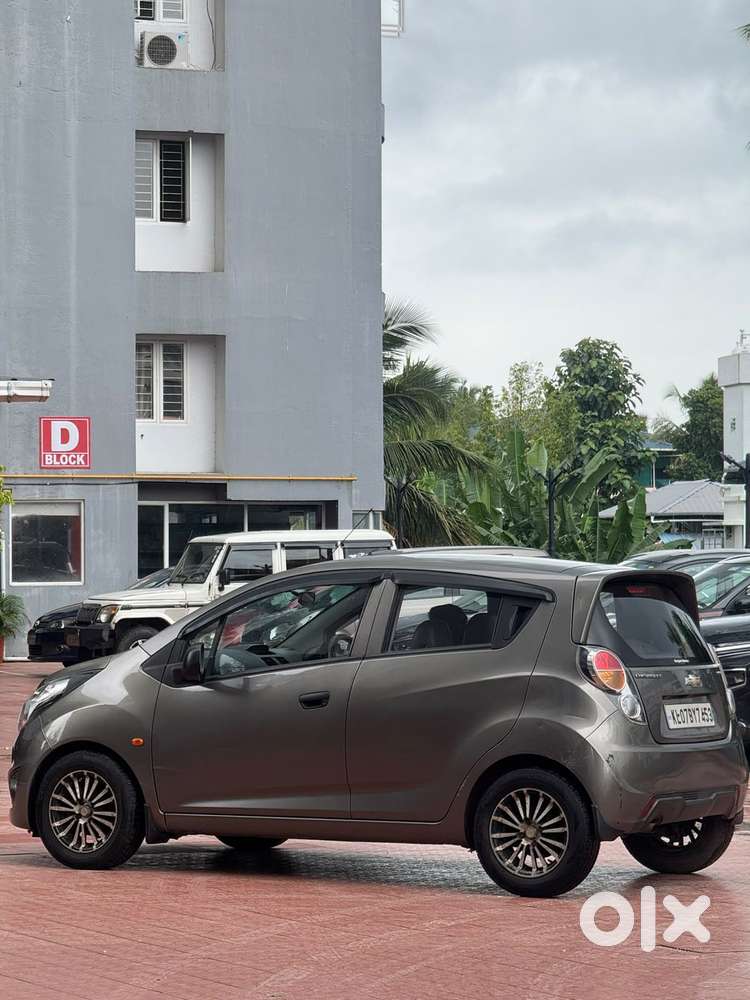 Chevrolet Beat Ps, 2013, Petrol