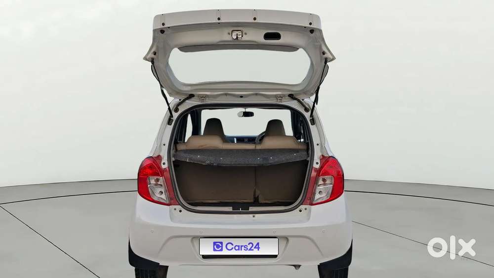 Maruti Suzuki Celerio Zxi Optional, 2017, Petrol