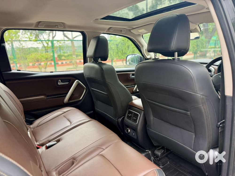 Mahindra Scorpio N Z8 L Petrol At 7 Str, 2022, Petrol
