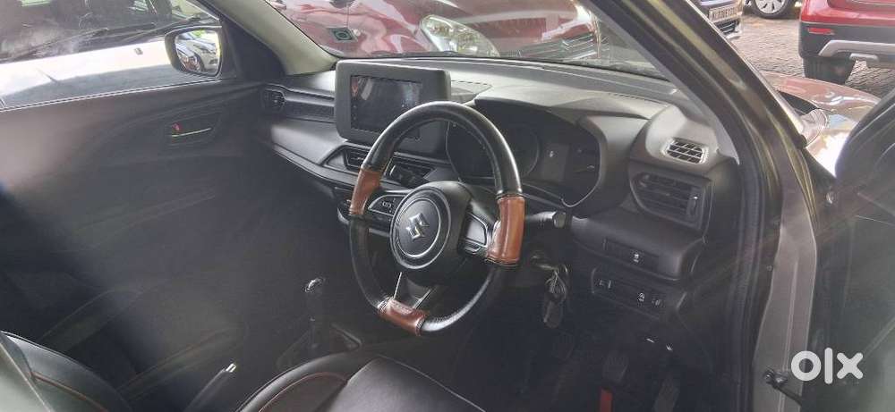 Maruti Suzuki New-gen Swift Vxi, 2024, Petrol