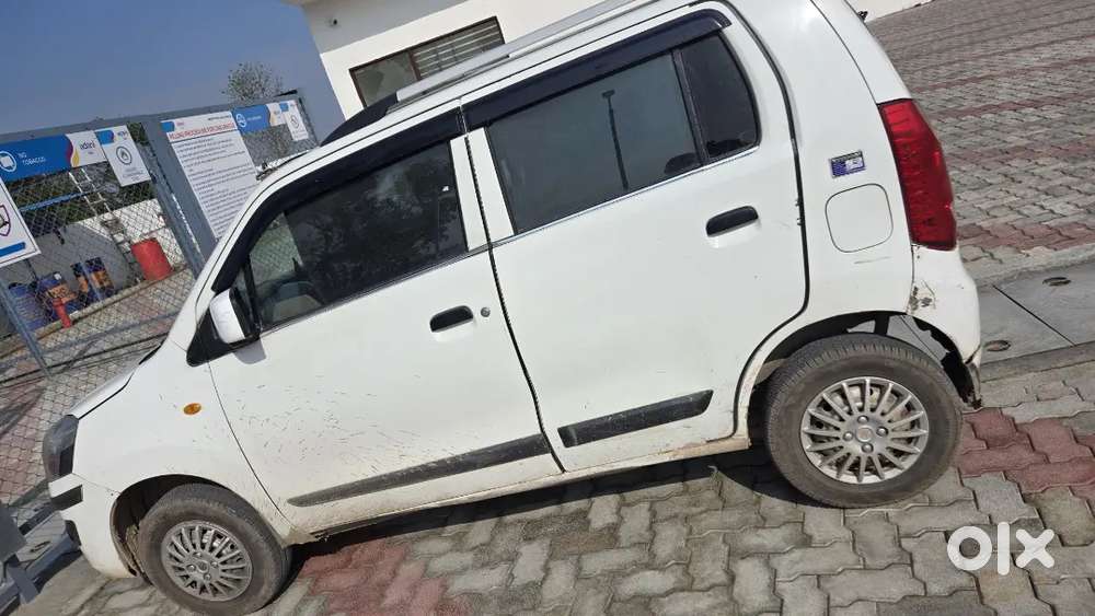 Maruti Suzuki Wagon R Stingray