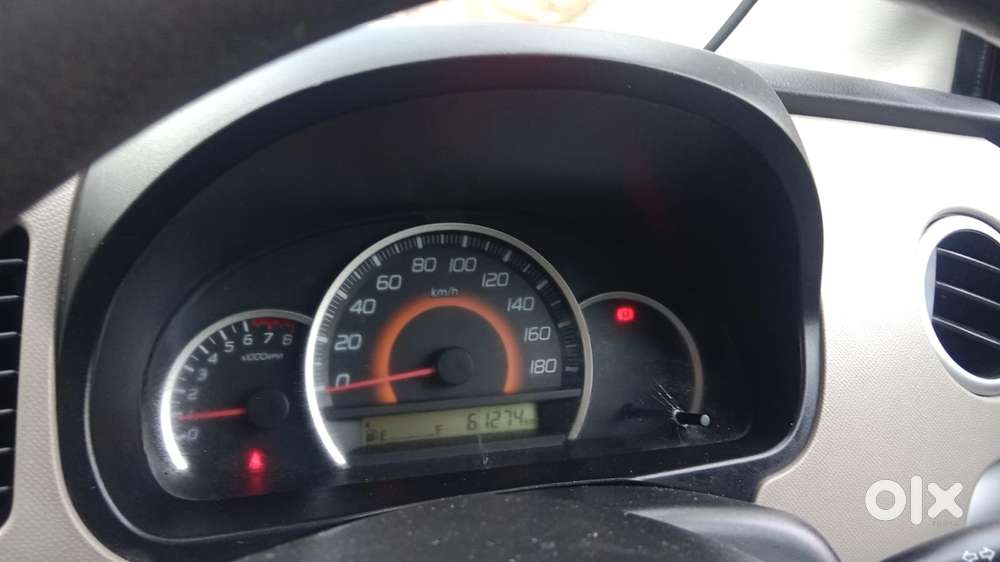 Maruti Suzuki Wagon R Vxi, 2014, Petrol