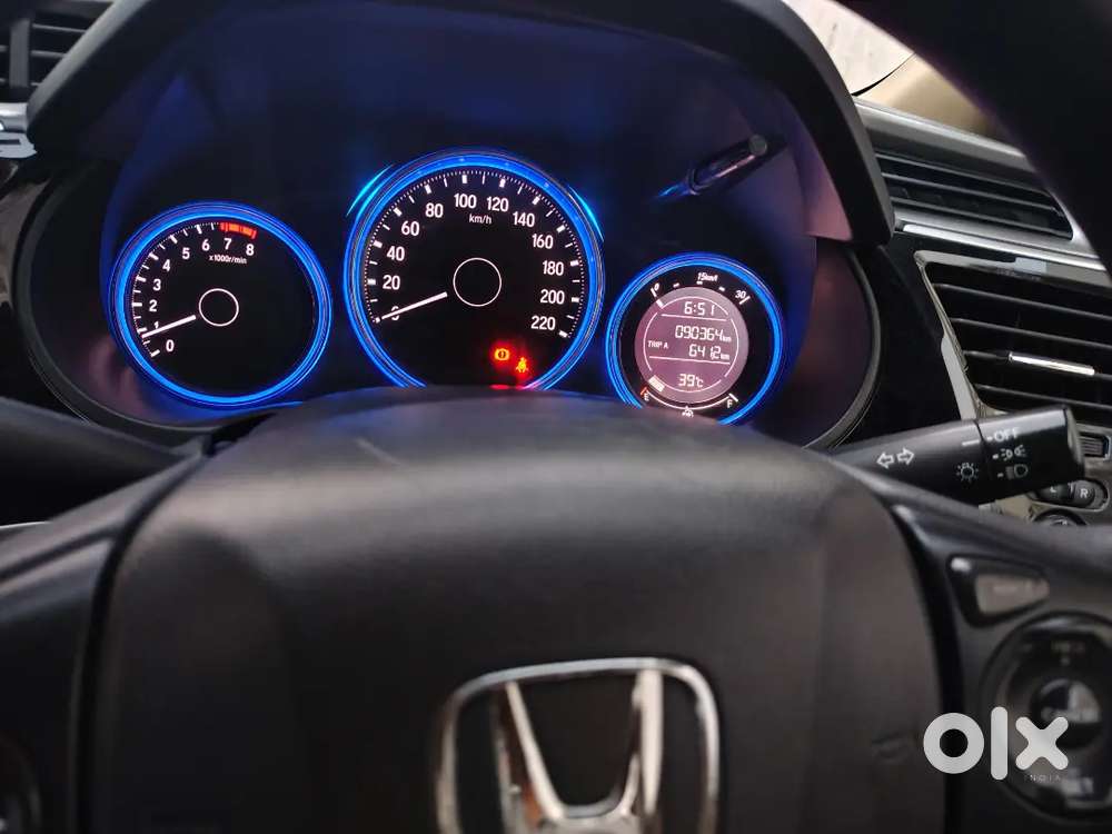 Honda City 2016 Petrol Good Condition