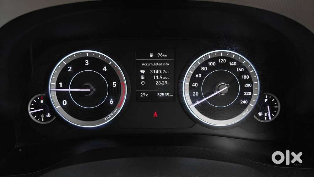 Hyundai Creta E 1.5 Diesel, 2022, Diesel