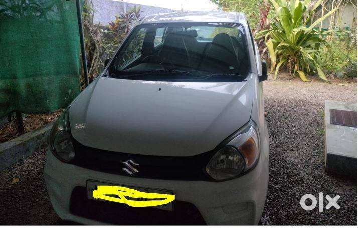 Maruti Suzuki Alto 800 2020 Petrol Well Maintained