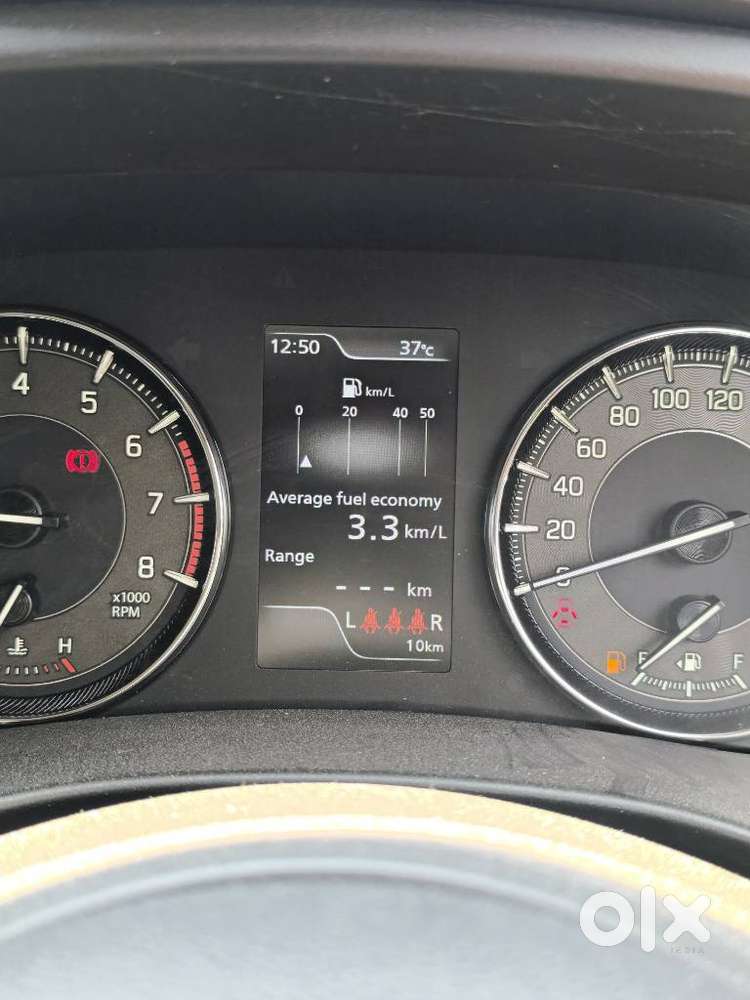 Toyota Glanza 1.2 V, 2025, Petrol