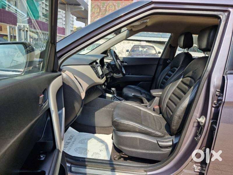 Hyundai Creta 1.6 Sx Plus Auto, 2017, Petrol