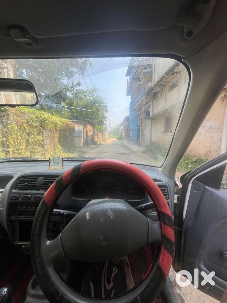 Maruti Suzuki Alto 2002