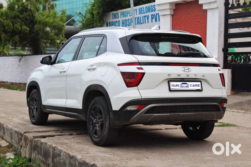 Hyundai Creta 1.5 S Diesel, 2021, Diesel